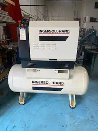 Ingersoll Rand Air Compressor - SSR-EP10