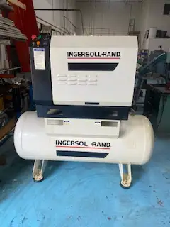 Ingersoll Rand Air Compressor - SSR-EP10
