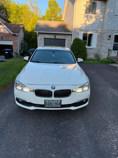 2016 BMW 328i xDrive AWD – Safety Included – New Brakes & Tires – Winter Wheels Included Price: CA$1...