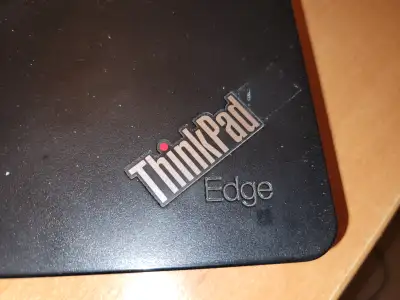 Lenovo ThinkPad Edge, View more