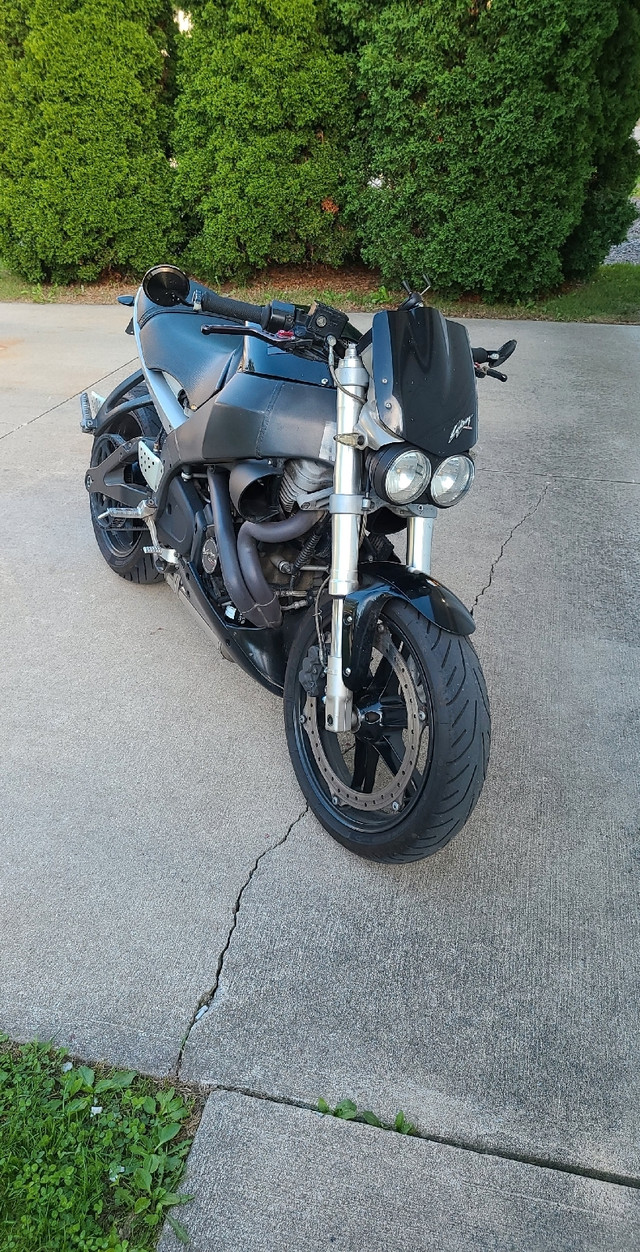 Buell xb12ss  in Sport Bikes in Chatham-Kent