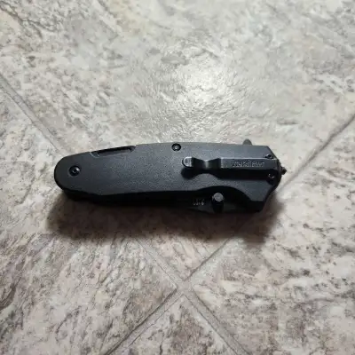 Kershaw Rescue Knife, View more