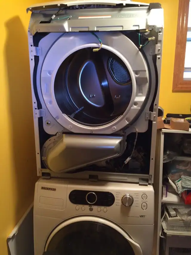 Appliance & AC Repair - Washer Stove Fridge Dishwasher Dryer