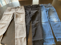 Jeans femme skinny