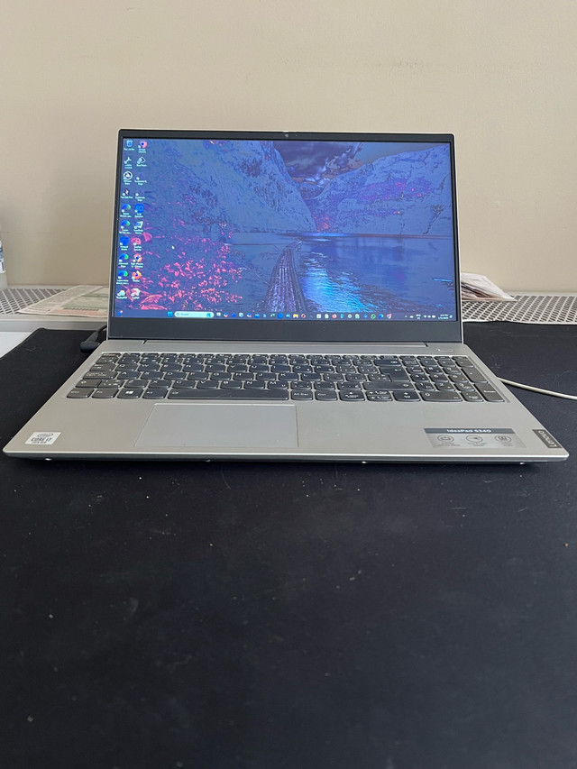 Lenovo IdeaPad S340 laptop in Laptops in Mississauga / Peel Region
