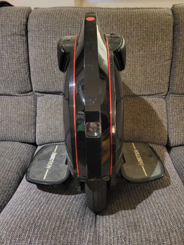 Introduction to the Electric Unicycle (Gyrowheel)528477691147069442
