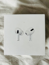 Apple Airpods Pro. Used very few times