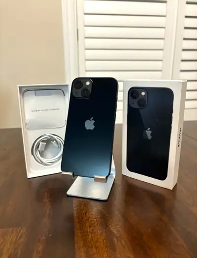 Great iPhone 14 128GB & Unlocked!, View more