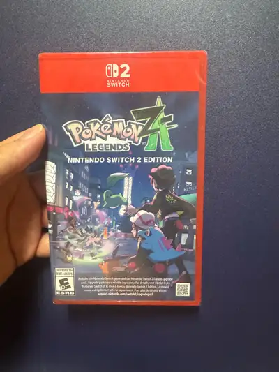 pokemon legend za switch 2 neuf, View more
