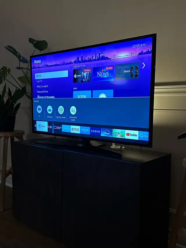 Samsung 50” LED Smart TV - Model UN50M5300AF (Great Condition)628637320876821229