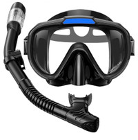 New Adult Snorkel Swim Mask set