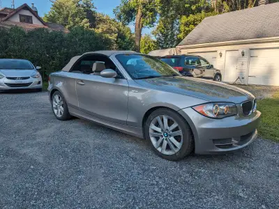 2008 BMW SERIE 128i - AUTOMATIQUE - 142500 KM - TRES PROPRE - PAS DE ROUILLE - CONDITION A1 - MENTIO...