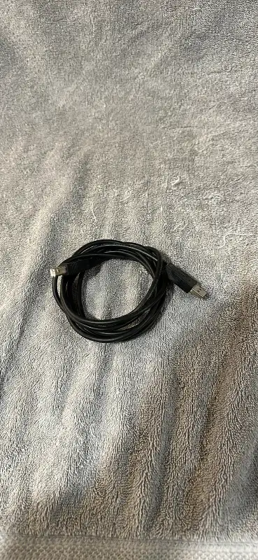 6 Foot USB Printer Cable, View more