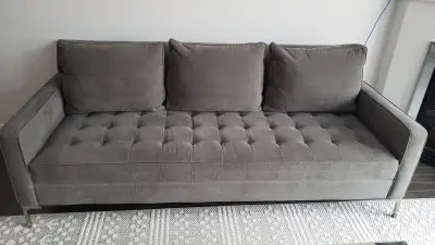 Structube Sofa, View more