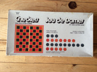 Checkers Game $10