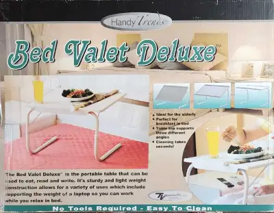 Bed valet deluxe, View more