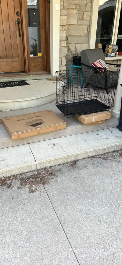 Midwest pets 30 inch pet crate new in box, View more