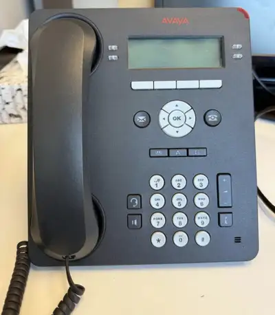 Téléphone Avaya 9504, View more