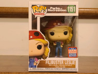 Funko POP! Television: Perks and Recreation - Filibuster Leslie 