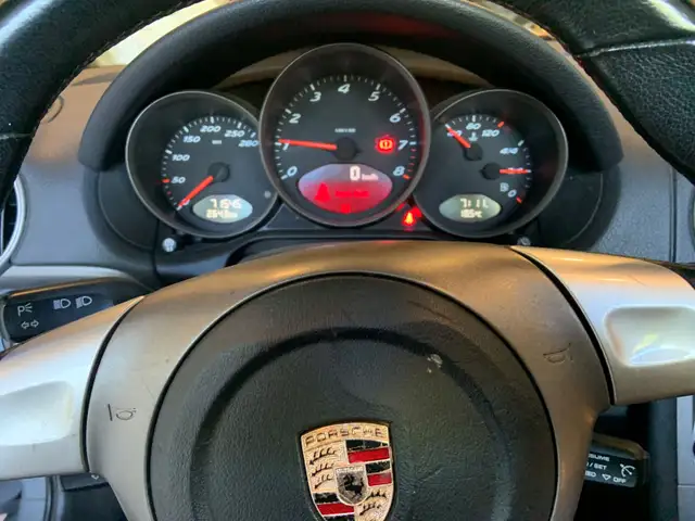 Mint Condition 2006 Porsche Boxster551125908928614409