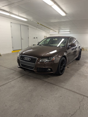 2011 Audi A4