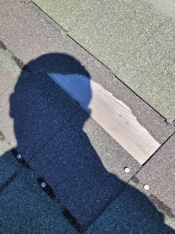 Roof repair for water infiltration: $55 per hour63235039773443124