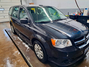 2015 Dodge Grand Caravan