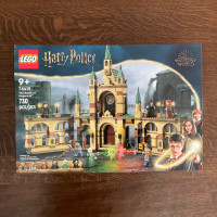 Lego - Harry Potter - Battle of Hogwarts; New/Sealed