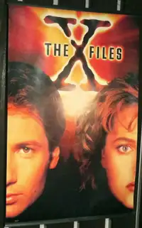 ► ►'The X-Files' Items - Part One◄ ◄