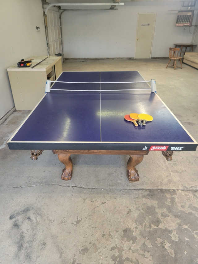 SALE 8ft Dufferin Ashton Pool Table. FREE DELIVERY INSTALLATION  in Toys & Games in Delta/Surrey/Langley - Image 3