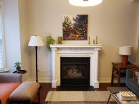 Fireplace mantel for sale