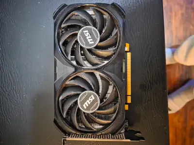 Msi 4060 graphics card, View more