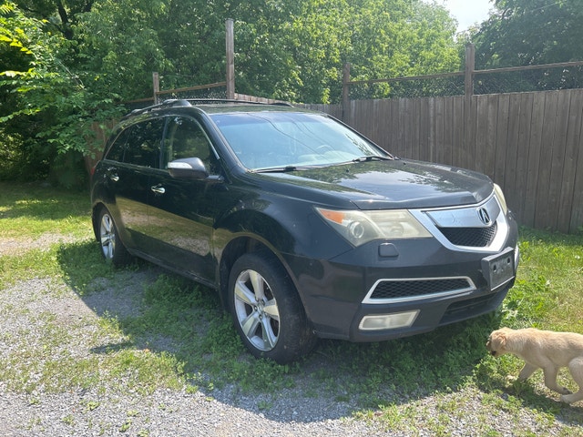 Acura MDX 2011