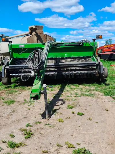 2021 H-128 Hay Handler Merger, View more