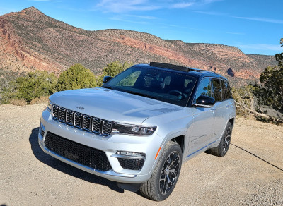 WANTED: 2021 to 2023 Jeep Grand Cherokee L