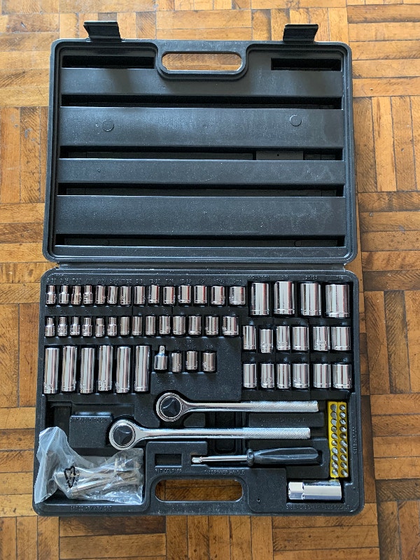 Sockets set. Hand Tools Mississauga / Peel Region Kijiji