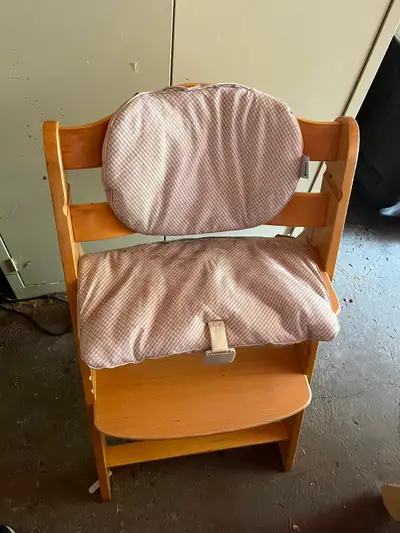 Hauck High Chair, View more