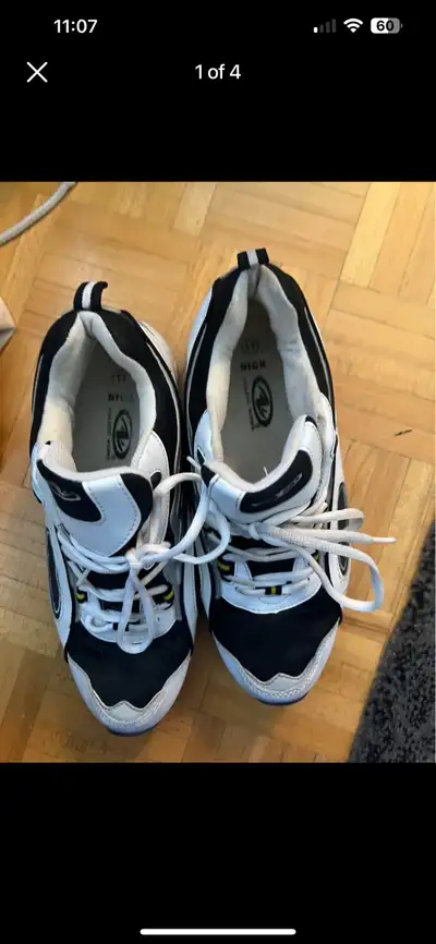 Men active shoes size 11, View more