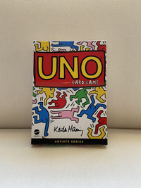 UNO Keith Haring