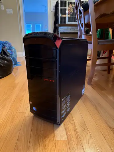 Gateway FX6831  Intel Core i7-860 (2.8GHz) Processor, View more