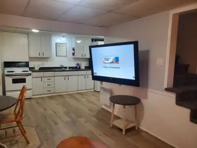 BACHELOR Apartment, Miramichi(Loggieville)