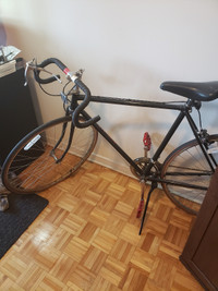 Bicyclette Vintage Velo