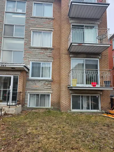 Lachine, 41/2 à louer pour 1 juillet 2025