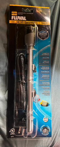 Fluval M100 Submersible Heater