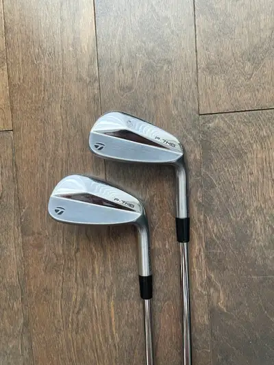 Taylormade P7MB Irons, View more