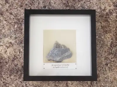 Rock family frame , View more