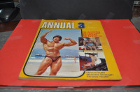 muscle magazine annual 3 1978 bodybuilding mr america mr olympia