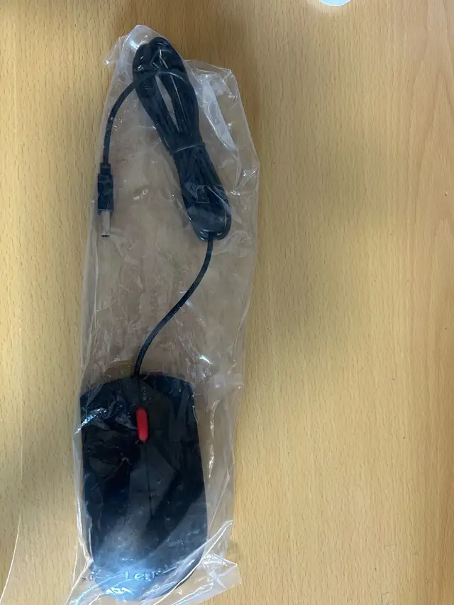 Lenovo Optical Wired Mouse526212366043729921