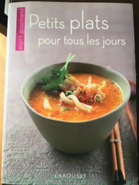 Petits plats pour tous les jours ( LAROUSSE)