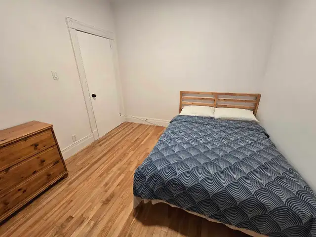 Plateau Spacious 5 and half for rent, furnished in Long Term Rentals in City of Montréal - Image 7
